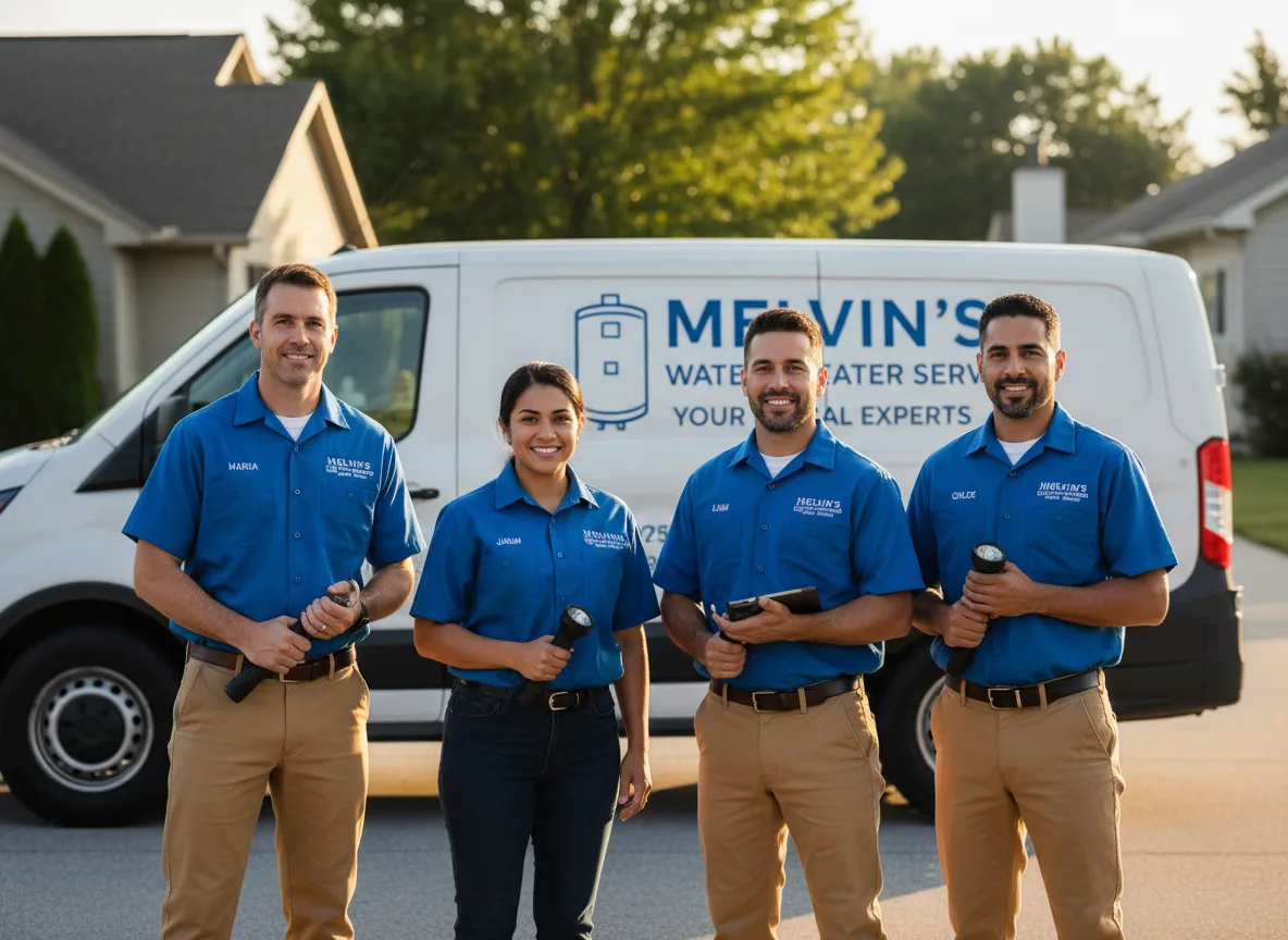 Water Heater Repair company in Miamitown, OH