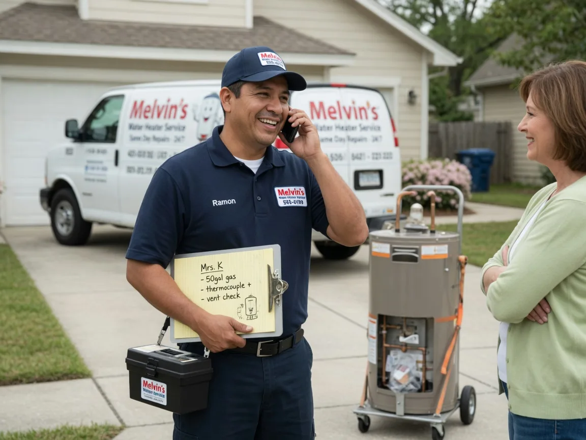 Water Heater Repair Miamitown, OH FAQs